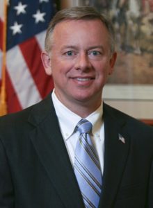 Jeff Kottcamp, former Florida Lt. Governor, lobbyist